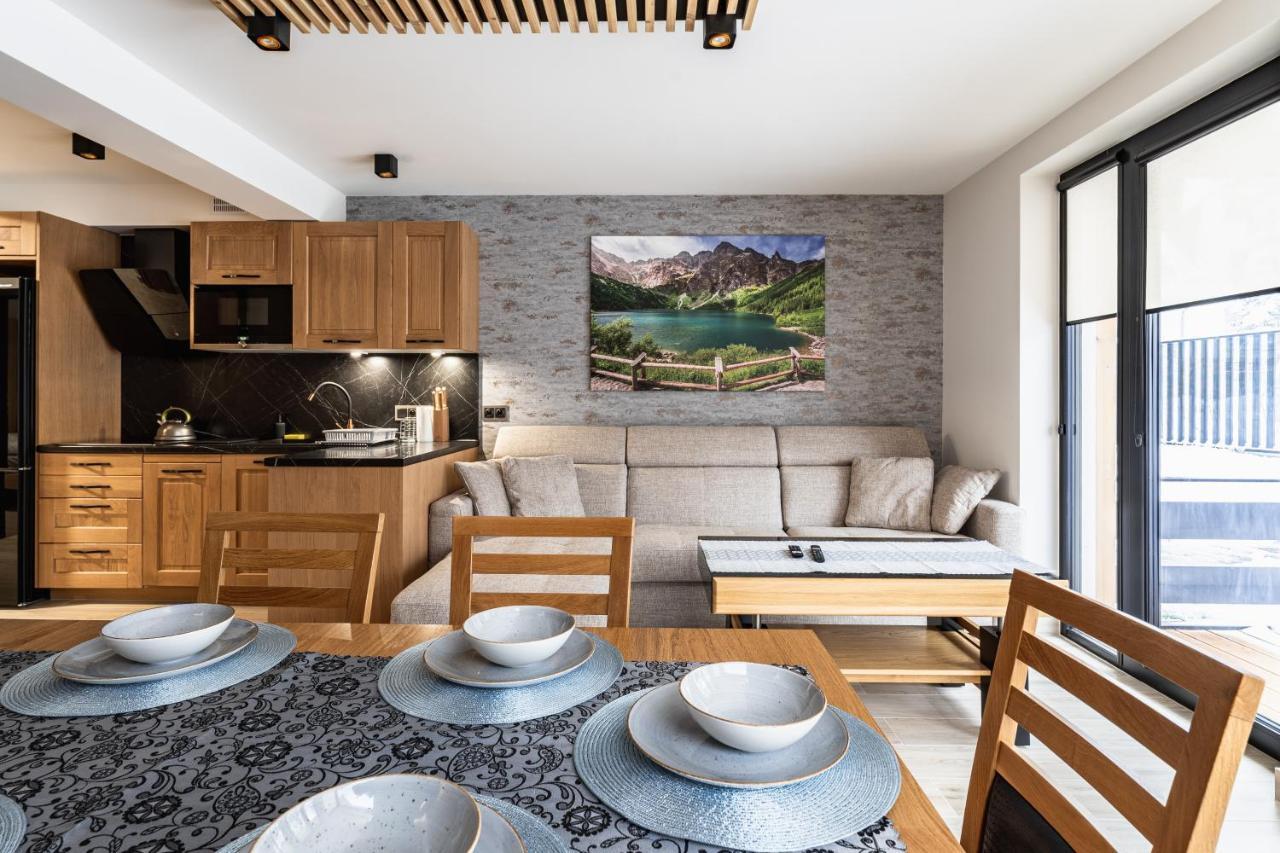 Zakohome- Apartamenty Sabaly Zakopane Buitenkant foto