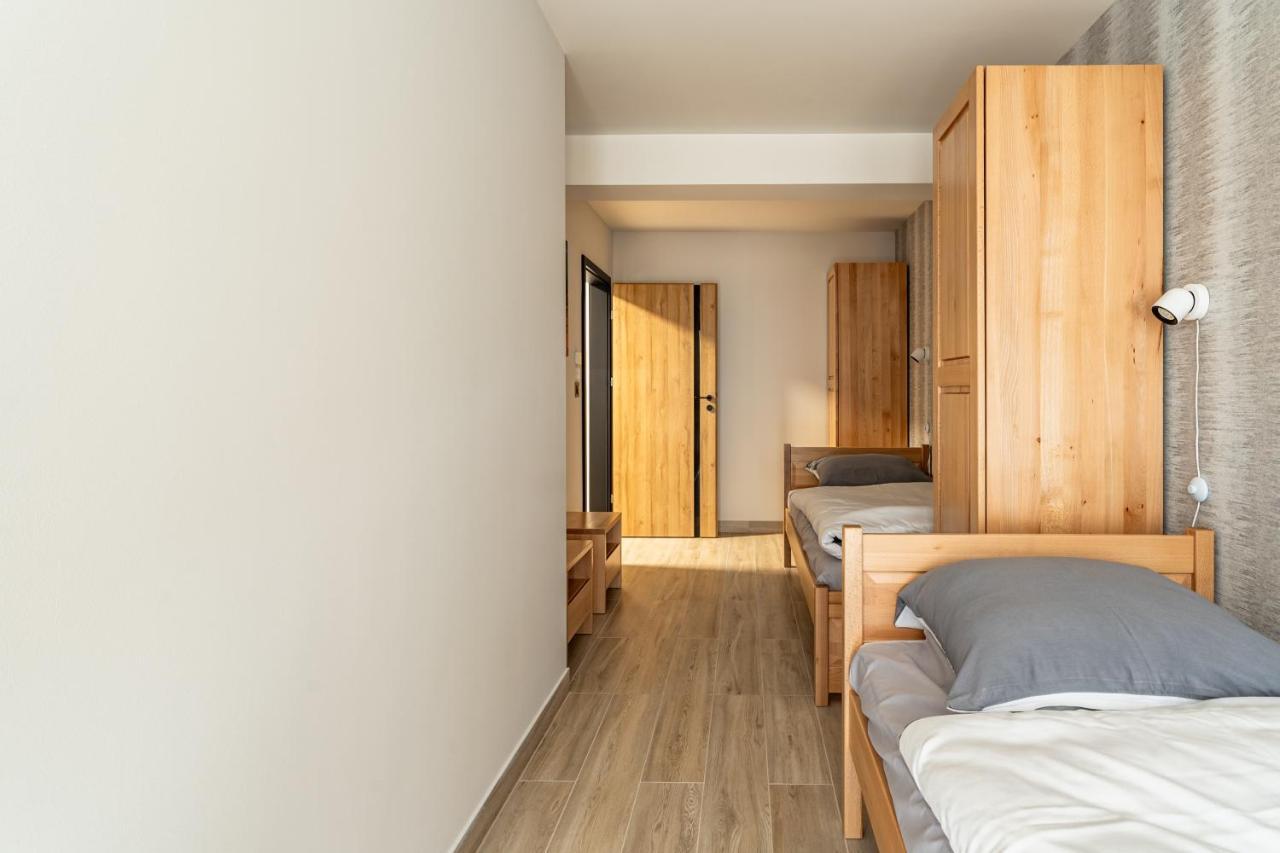 Zakohome- Apartamenty Sabaly Zakopane Buitenkant foto