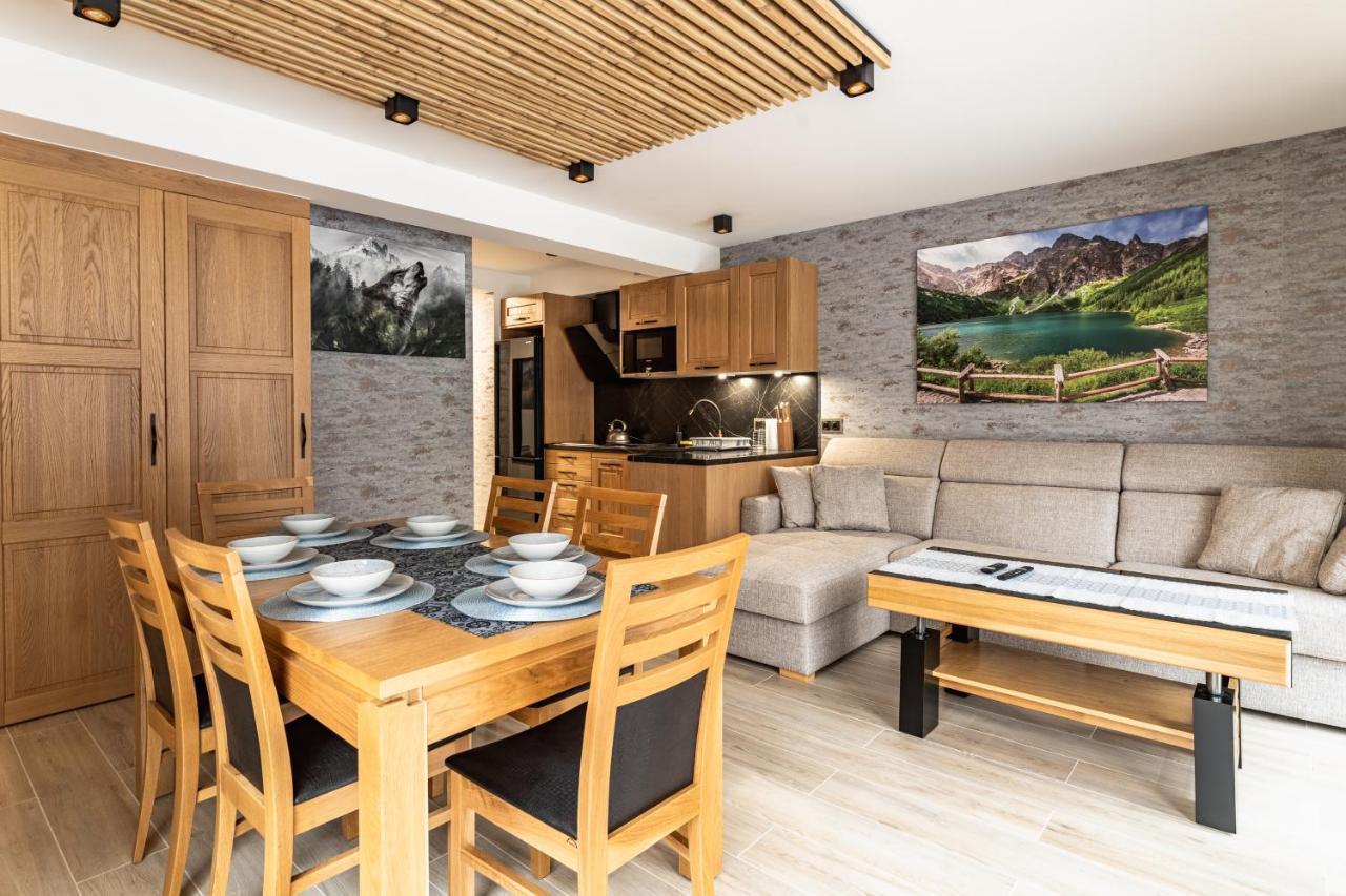 Zakohome- Apartamenty Sabaly Zakopane Buitenkant foto